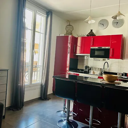 شقة Casa Red Riviera