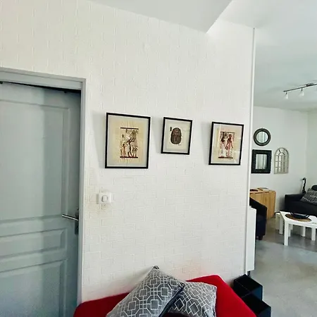 Casa Red Riviera شقة جوان ليه باه
